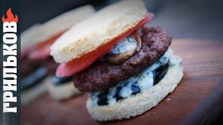 Сэндвич (Очень вкусный рецепт)