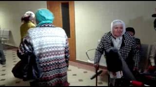 Родственники убийц Сергея Елесина после суда