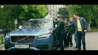 Полицейский с Рублёвки - Чья машина круче?