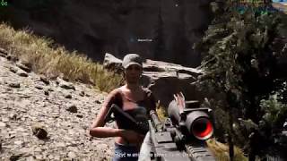 Far Cry 5 Gamaplay 1080p on i3 8350k + Gigabyte GTX 1060 G1 Gaming