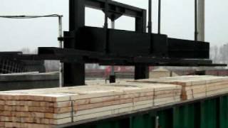 EUROSTAR WOOD - Warehouse chemically treatment