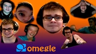 Булкин болтает с подписчиками в Omegle - #600k