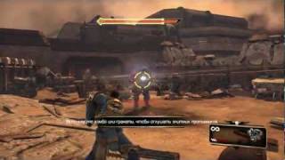 Warhammer 40K Space Marine PC Gameplay