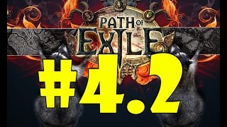 Path Of Exile прохождение Рус/Укр. #4.2