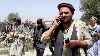 Afghanistan: Security forces and militias work together to defend Taleqan amid Taliban attacks
