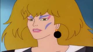 Unmask Mask Jem and The Holograms 4