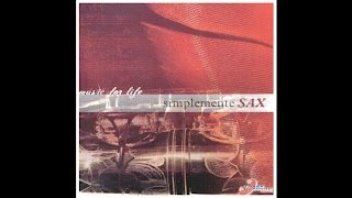 Simplemente SAX-Music for life wav - Por ti volaré