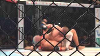 Esteban Bonaveri vs Bruno Anel X Fight