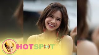 Hotspot 2017 Episode 989: Erich Gonzales, may pinaghahandaan nga bang pelukula?