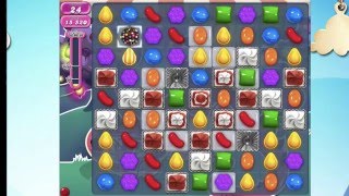 Candy Crush Saga Level 1520