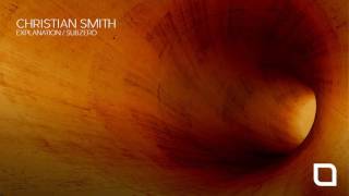 Christian Smith - Subzero (Club Mix) [Tronic]