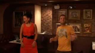 Improv Club (Киев) отжигают "Караоке"