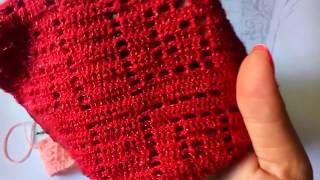 Филейное вязание - секреты и тонкости. Filet Crochet