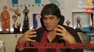 Exclusive Interview Of Mukesh Khanna : Childhood Hero To Bhishma Pitamah