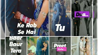 "Paniyon Sa" Female Version Full Screen Lyrics Romantic WhatsApp Status Video Song...