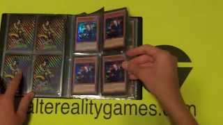 Yugioh Trade Binder July 2014