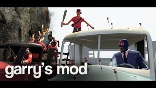 Играем в Garry's Mod - Часть 9: Новый сервер - новый беспредел