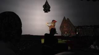 Wayang Kulit Budhalan Prajurit Ki Bambang Wiji Nugroho