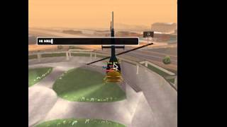 GTA-сервер самп 0.3x Classic Samp-Rp Server
