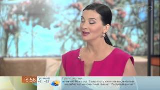 Екатерина Стриженова и Валерий Баринов