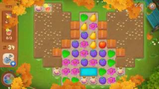 Gardenscapes level 1171