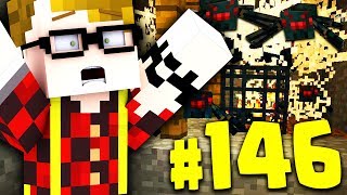 MINECRAFT: LA FARM DI RAGNI FARLOCCA!! #146