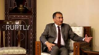 Syria: FM Mekdad discusses mutual relations with Iraq's FM Senior Undersecretary al-Khairallah