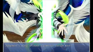 [MGQ!P Part 2] Judgement (Labyrinth of Chaos) (English ver.)