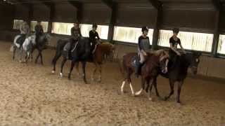 Entrainement caroussel  Les Cyclamens 01