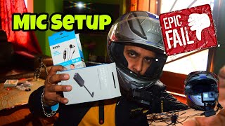 Motovlog Setup EPIC FAILURE !! Benelli TNT 300/BisBro Nepal