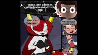 ENTRE DIMENSIONES  COMIC +17 -  MARKAPOO