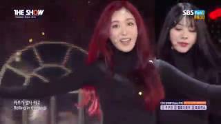 Brave Girls - Rollin' (170307)