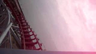 Blackpool 2010, Американские горки 1