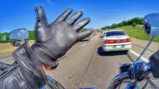 Stupid, Crazy & Angry People Vs Bikers 2018