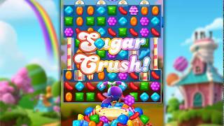 Candy Crush Friends Saga Level 368 (3 stars, No boosters)