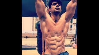 Ankit Mohan Shirtless Actor of Ankit Mohan