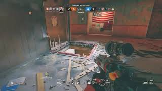 Rainbow Six Siege minitage