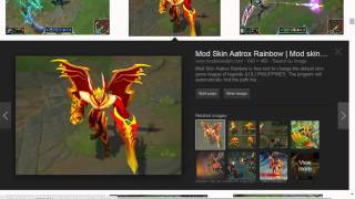 Mod Skin LoL DownLoad
