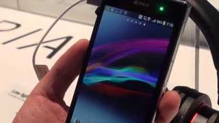 T-phones - Giới thiệu điện thoại Sony Xperia Z1s ( Z1 Tmobile )