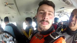 Paraquedismo Rio de Janeiro - Skydive Resende - Daniel Rodrigues Rocha