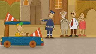 "Машинки", новый мультсериал для мальчиков - В автошколе (серия 37) и сборник серий!