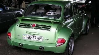 #659. ЗАЗ 965 Багира тюнинг