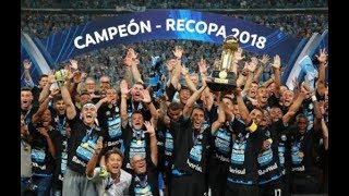 Recopa Sul-americana 2018 - Grêmio x Independiente - Melhores momentos e pênaltis