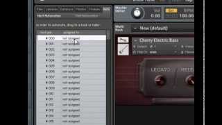 Автоматизация Kontakt 5 в FL Studio 10