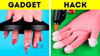 Beauty Gadgets VS Hacks
