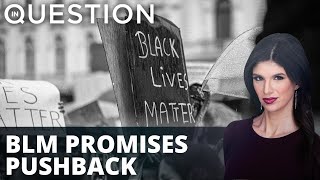 NYC Black Lives Matter promises repercussions if mayor enacts policing plan