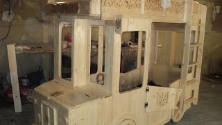 Самые крутые детские кроватки, мебель http://yaremche-mebel.ria.com/