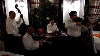 Budapest - musica tzigana