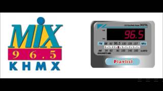 Mix 96.5 Houston - (1994)