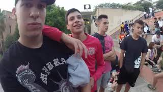 CLASSIC VS EL DELIRIO | CUARTOS | DE VUELTA BATTLE